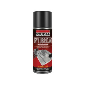 SOUDAL Dry Lubricant (Trocken-Schmiermittel) 400ml